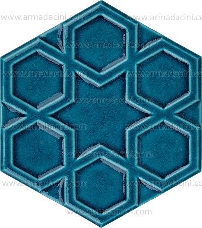 altigen çİnİ karolar