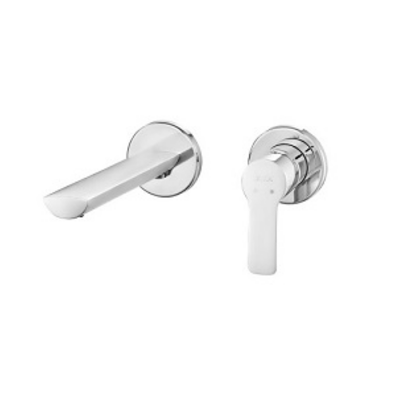 LUNA ANKASTRE LAVABO BATARYASI - ÇİFT ROZET