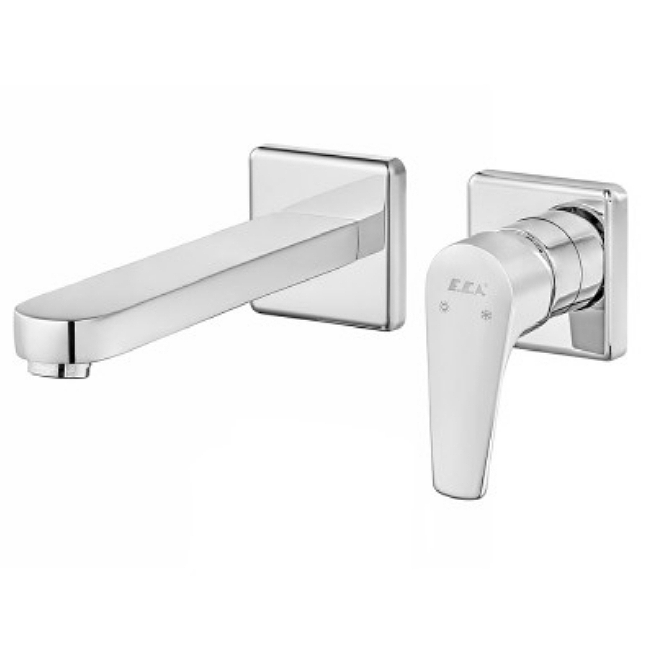 NİOBE ANKASTRE LAVABO BATARYASI